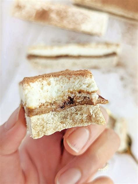 Tiramisu Protein Bars Easy Healthy And Flavorful Hayl S Kitchen