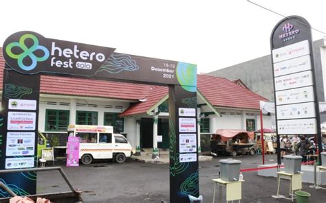 Hetero Space Buka Ruang Kolaborasi Startup Dan Umkm Di Surakarta