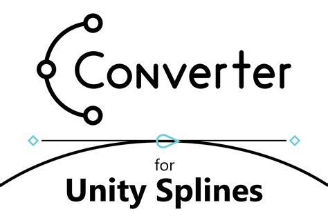 Converter For Unity Splines Utilities Tools Unity Asset Store