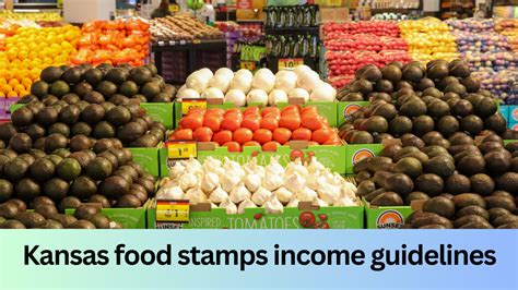 Kansas Food Stamps Monthly Income Guidelines 2024 Jenna Lorilee