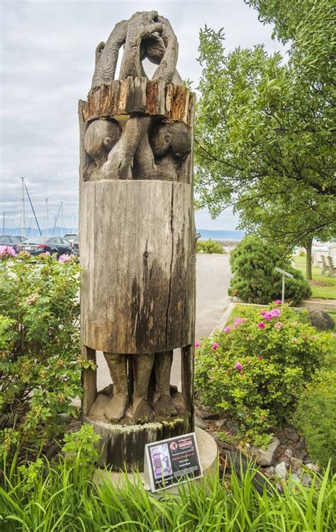 Saint Jean Port Joli L Internationale De La Sculpture Beside Saint