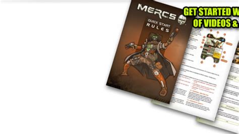 mercs week ontabletop home  beasts  war