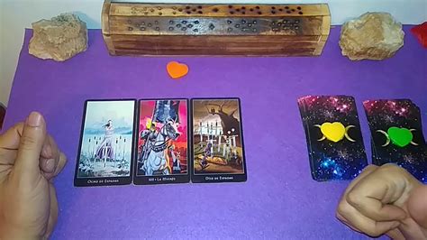 ¿que Va A Pasar Entre Nosotros Dos Tarot Interactivo Del Amor Youtube