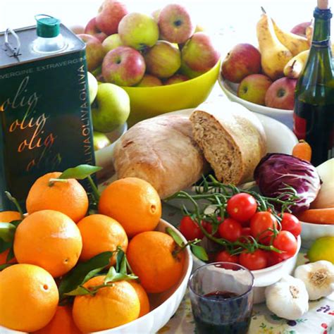 italiaans eten de gerechten uit onze keuken