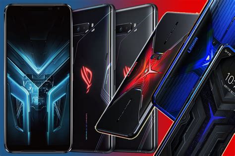 The Asus ROG Phone 3 And Lenovo Legion Feel Like The End Of The Android