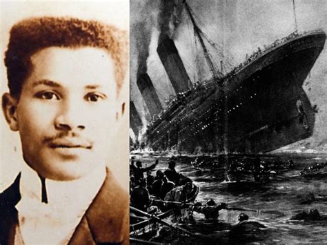 The Love Story of Joseph Laroche, the Only Black Man Aboard the Titanic ...