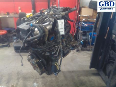 Motor Diesel Til Isuzu D Max 2007 2012 Type I