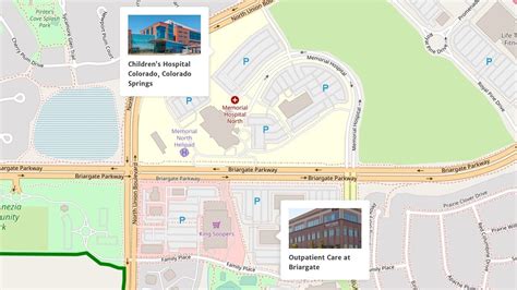 Colorado Springs Hospital | Children's Hospital Colorado