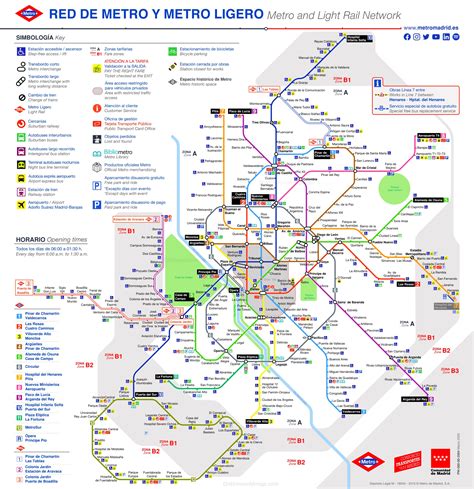 Version Dreamy Madrid Metro Map Transitdiagrams Hot Sex Picture