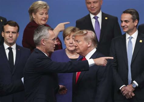 Trump Poses Threat To Critical Nato Alliance