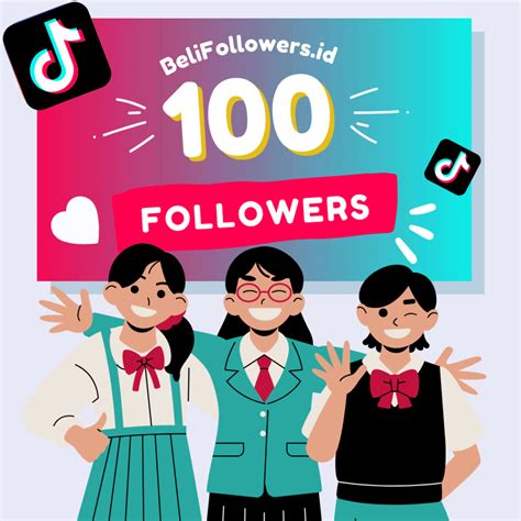 Beli Followers Tiktok Murah Rp30ribu Aman Permanen Garansi