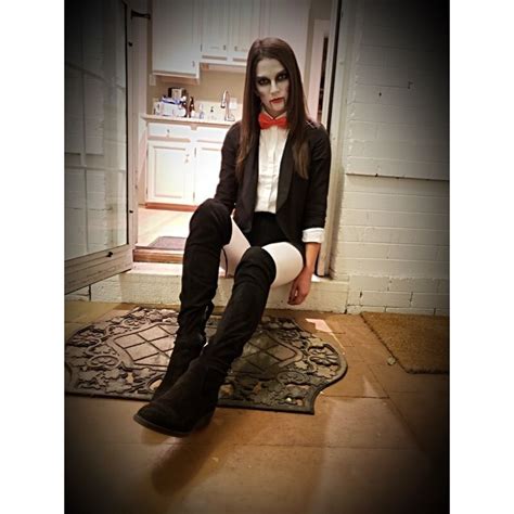 Jigsaw Costume | Jigsaw costume, Jigsaw halloween costume, Jigsaw costume women