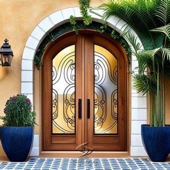 33 Door Frame Design Ideas for your Home Entrance | Sigmadoors