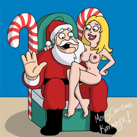 A Merry American Dad Christmas By Sinope Hentai Foundry
