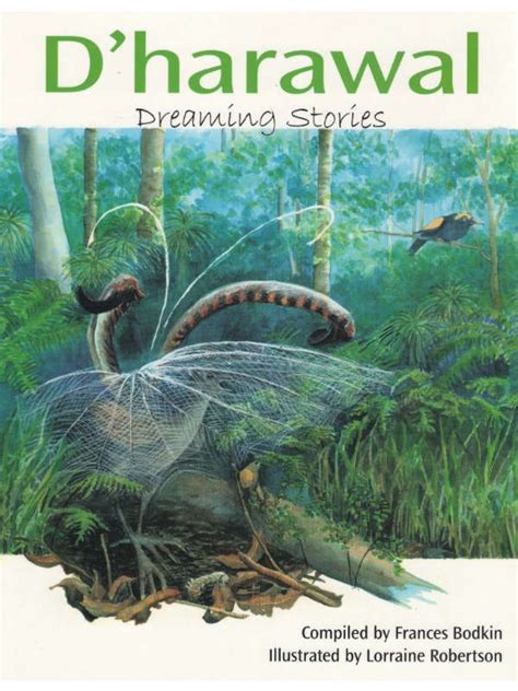 DHarawal Dreaming Stories – Botanical Bookshop