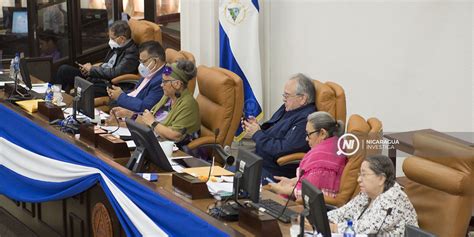 Asamblea Nacional cancela personería jurídica a 15 ONGs Nicaragua