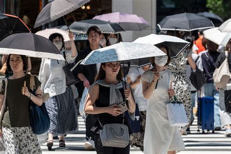 Las Im Genes De La Ola De Calor Que Sofoca Al Hemisferio Norte