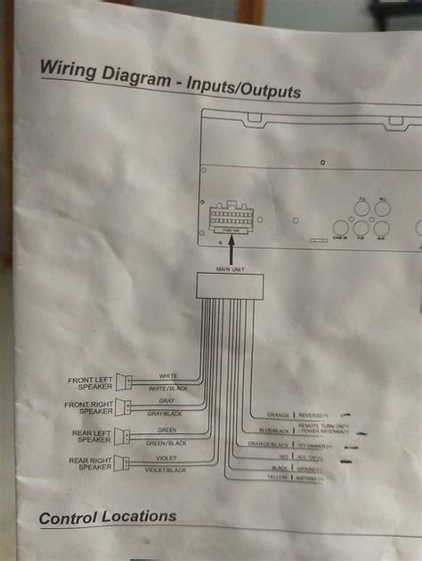 2004 Dodge Ram 1500 Infinity Wiring Diagram Circuit Diagram