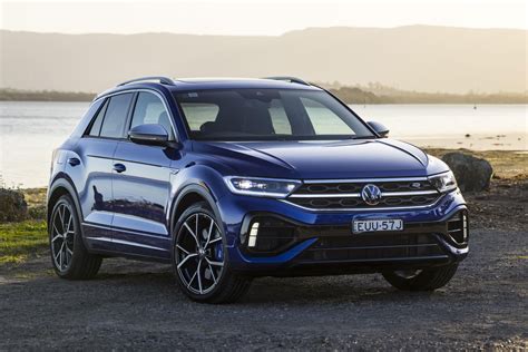 Volkswagen Details Drive Away Deal For T Roc R Suv Carexpert