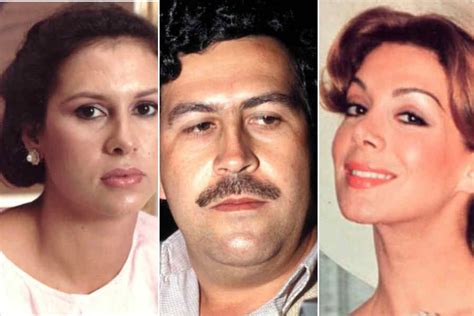 ¡ay PapÁ La Viuda De Pablo Escobar Le Lanzó Virginia Vallejo La Ex