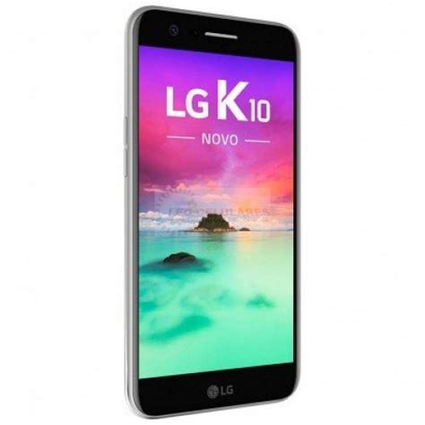 Smartphone Lg K M Ds Gb Tela Octa Core