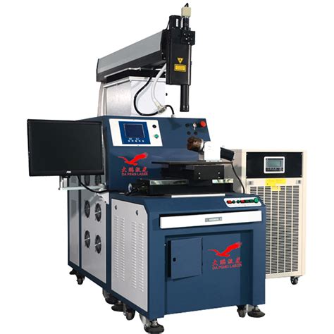 Automatic Laser Welding Machine 200W 400W Electrical Xy Table From