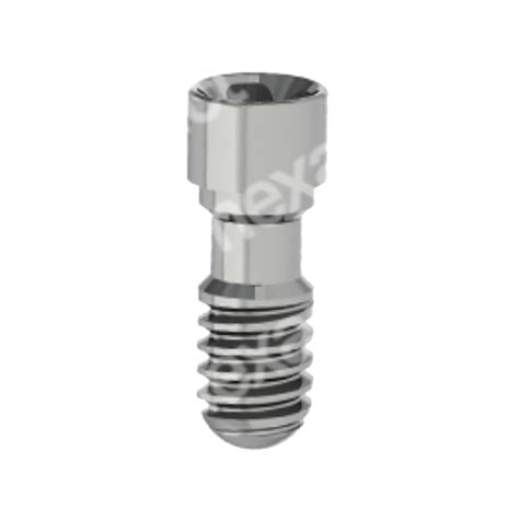 Tornillo UBH Ti M2 HE RP Dent Thel