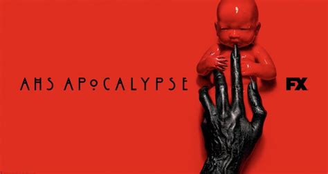 ahs apocalypse season  movies tv gaga daily
