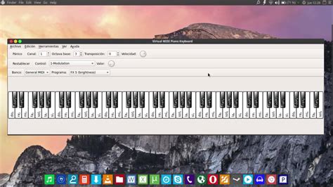 Virtual Midi Piano Keyboard Piano Virtual Multi Os Programa Gratis