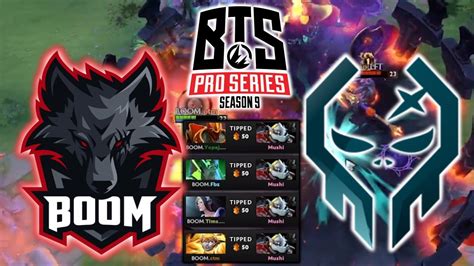 Mushi New Coach Playing In Boom Esports Vs Execration Bts Pro