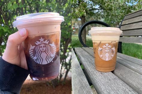 Starbucks Summer Menu Includes A Chocolate Cream Cold Brew Let S Eat Cake