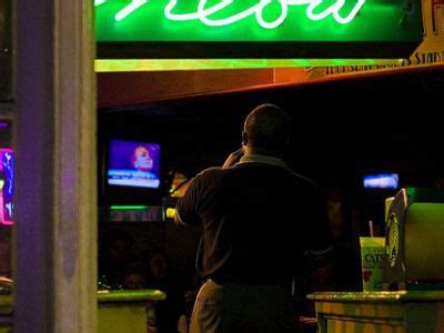 French Quarter Nightlife, New Orleans, Louisiana