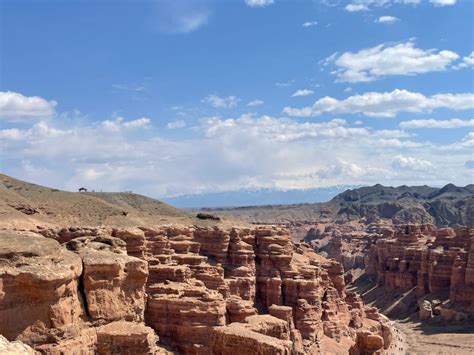 Desde Almaty Excursión guiada de día completo al Cañón de Charyn con