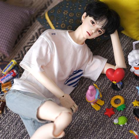 Buy Handsome Boy BJD Doll 1 3 SD Dolls Ball Jointed Doll DIY Toys With