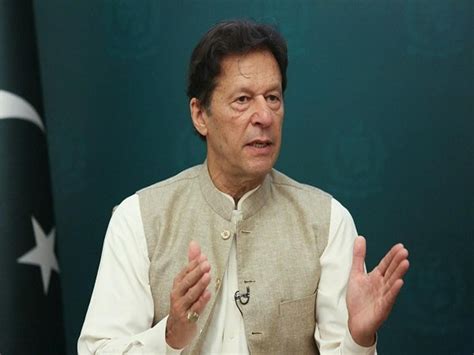 Former Pakistan Pm Imran Khan Challenge To Shehbaz Sharif Government To