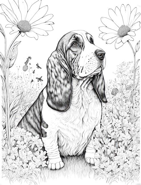 Basset Hound Job at Colby Westlake blog