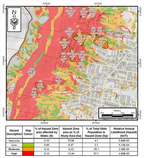 Landslide Risk Map