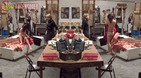 Naked Emmanuelle Vaugier In The Sculptress