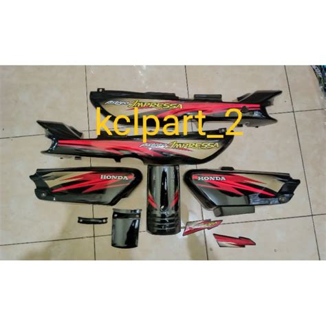 Jual Paket Cover Body Honda Astrea Grand Sabit Impresa Legenda Bodi