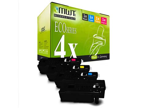 Mehrwegtoner Mwt Toner Cartridge Mehrfarbig Epson C S