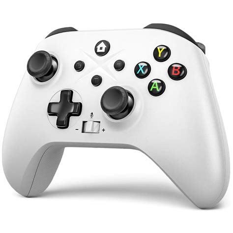 Wireless Xbox Controller For Xbox One Support Button Mapping And Turbo Function Compatible With