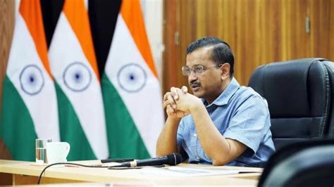 ED files complaint against Arvind Kejriwal for not responding to ...