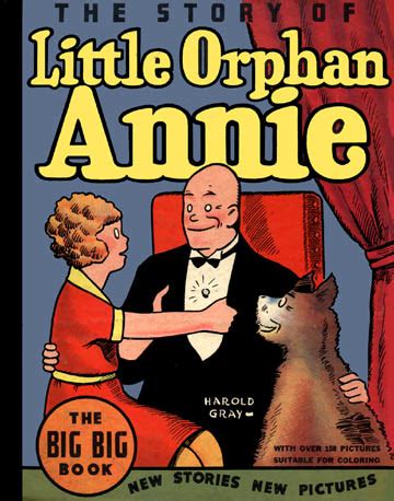 Little Orphan Annie | PD56