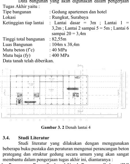 Desain Modifikasi Struktur Gedung My Tower Surabaya Menggunakan Sistem