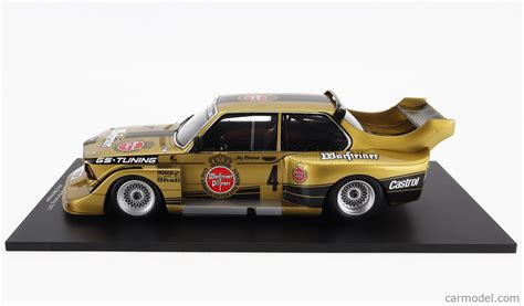 SPARK MODEL 18S389 Scale 1 18 BMW 3 SERIES 320 TEAM WARSTEINER N 4