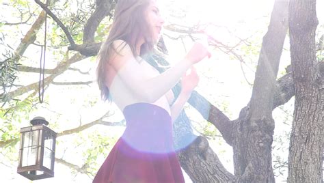 Mila Azul Under The Skirt Video W4B Scene02901 Porn Pic