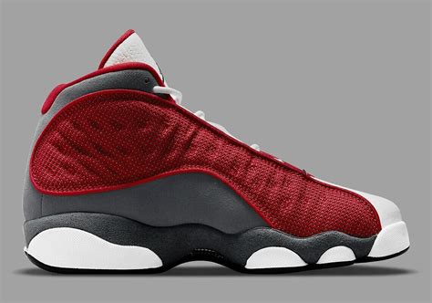 Jordan 13 Retro Gym Red Flint Grey Gs Size 55y 884129 600 Ebay