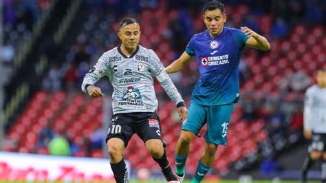 ¿qué Canal Televisa Cruz Azul Vs León Tv Y Streaming Online Del