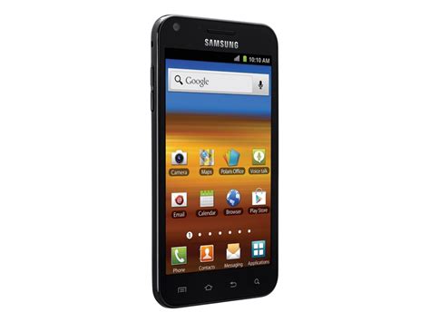 Galaxy S II 16GB (CDMA Unlocked) Phones - SCH-R760IBAXAR | Samsung US