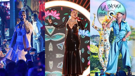 Watch Premios Billboard De La Música Latina 2022 Highlight Revive Los